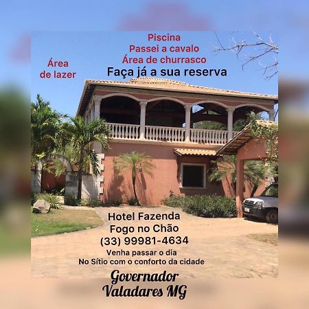 בלו הוריזונטה Hotel Fazenda מראה חיצוני תמונה