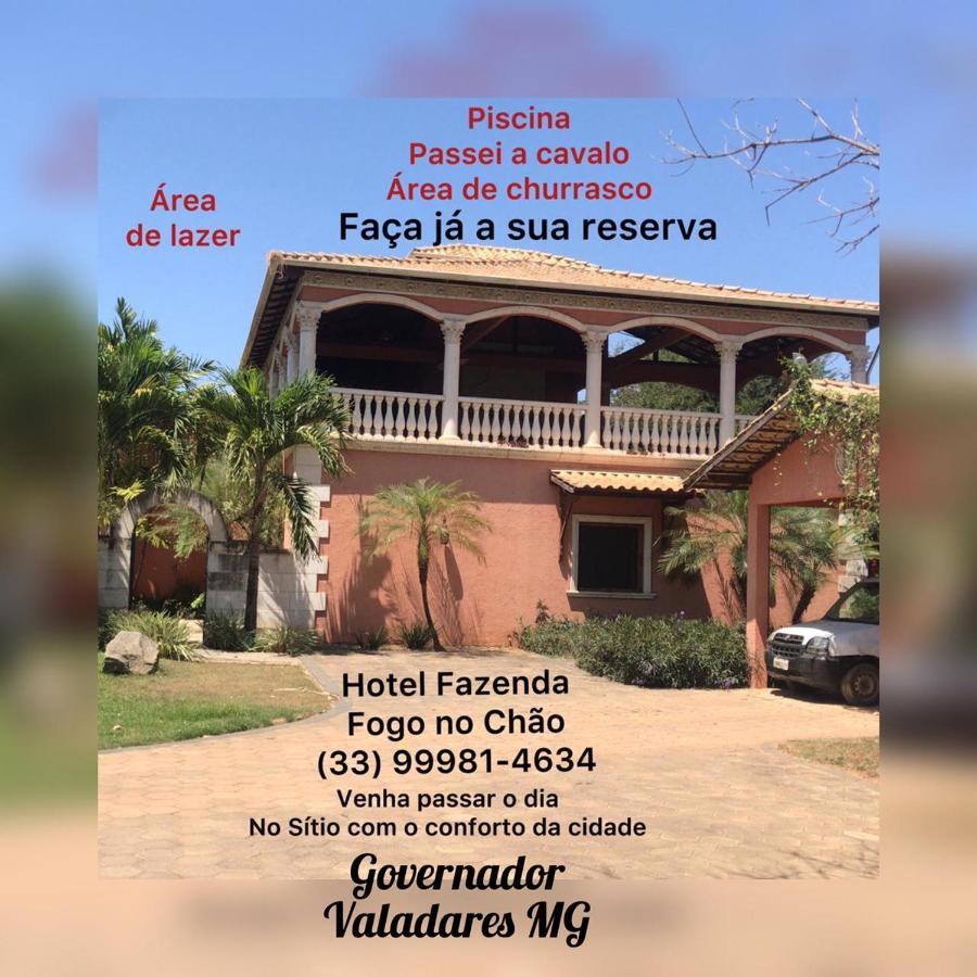 בלו הוריזונטה Hotel Fazenda מראה חיצוני תמונה