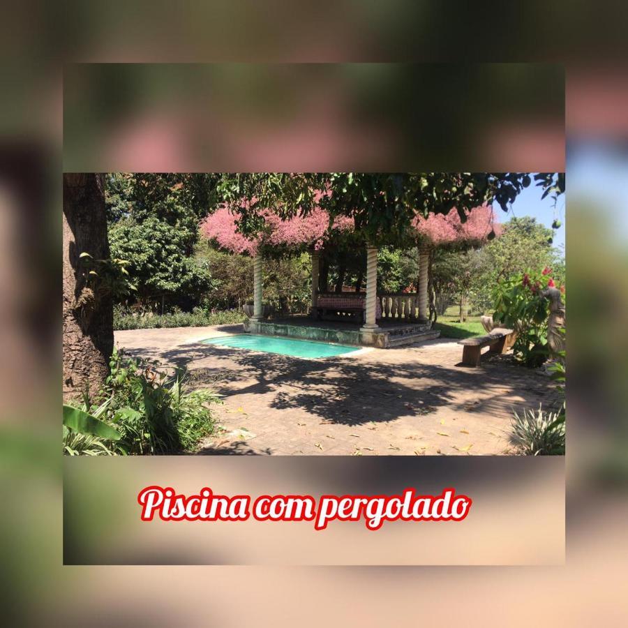 בלו הוריזונטה Hotel Fazenda מראה חיצוני תמונה
